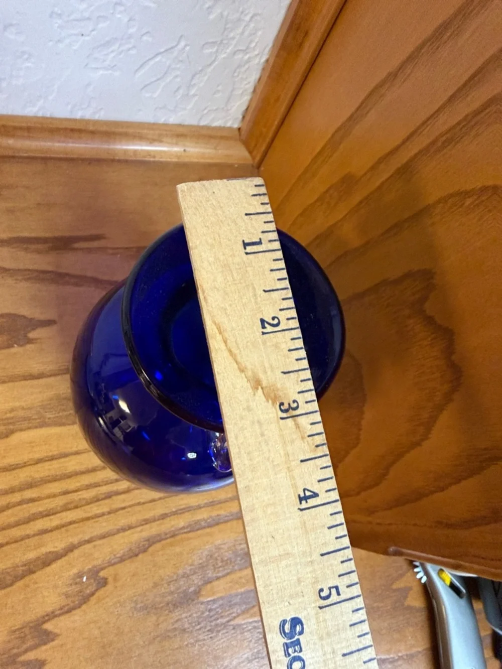 BLENKO deep cobalt